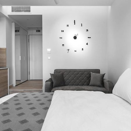 Hermes Suites, Ermou St, Nilie Hospitality Mgmt Tessalónica Exterior foto
