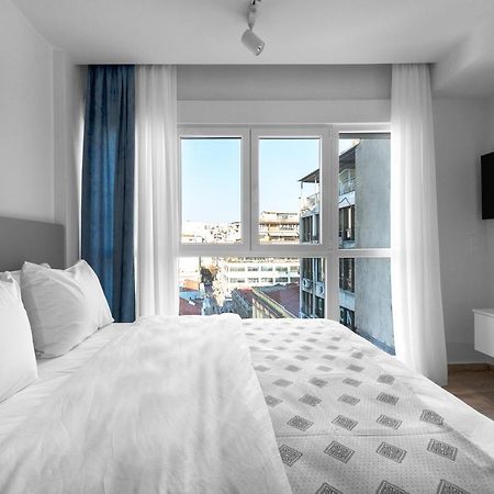 Hermes Suites, Ermou St, Nilie Hospitality Mgmt Tessalónica Exterior foto