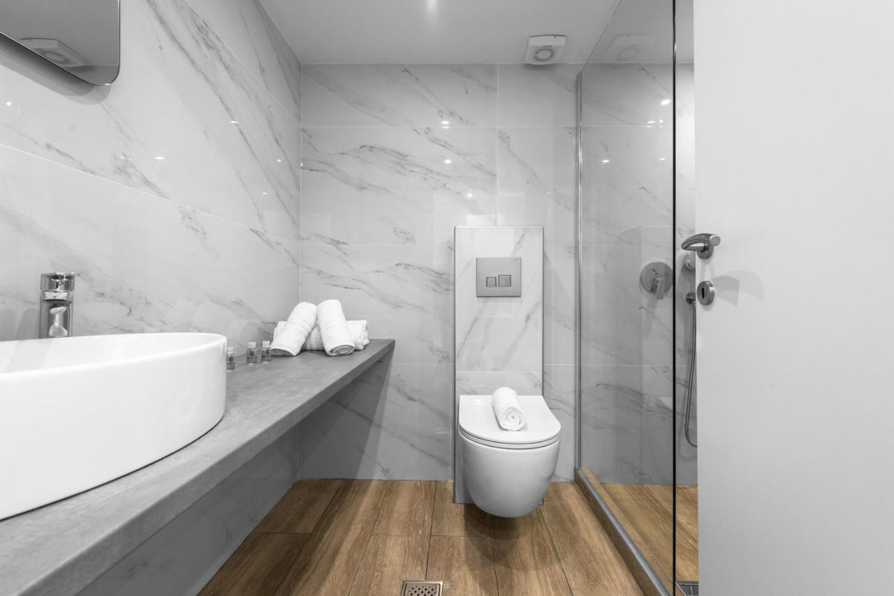 Hermes Suites, Ermou St, Nilie Hospitality Mgmt Tessalónica Quarto foto