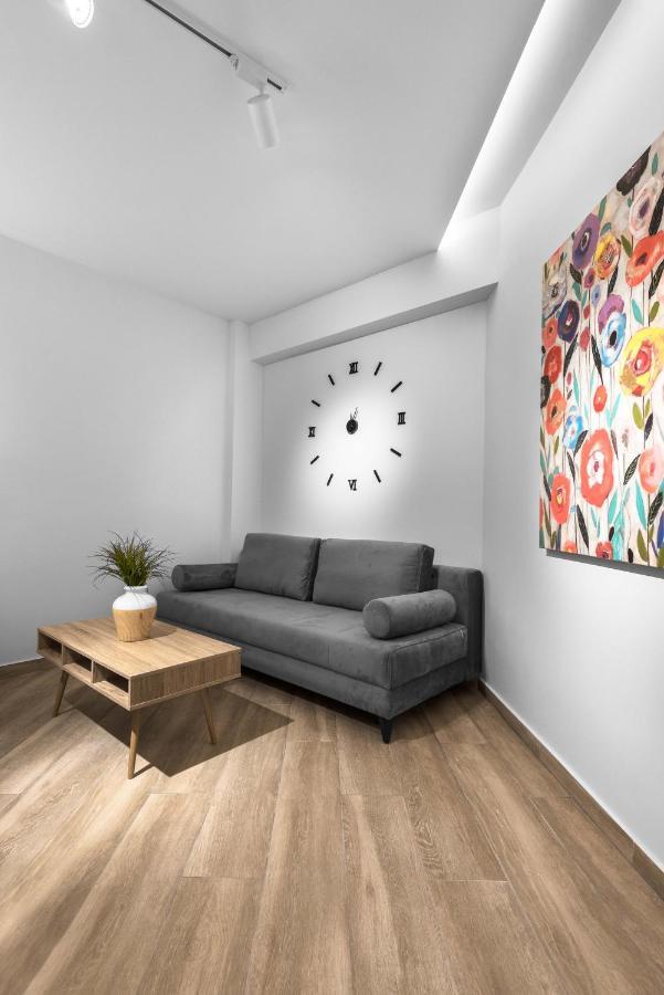 Hermes Suites, Ermou St, Nilie Hospitality Mgmt Tessalónica Exterior foto