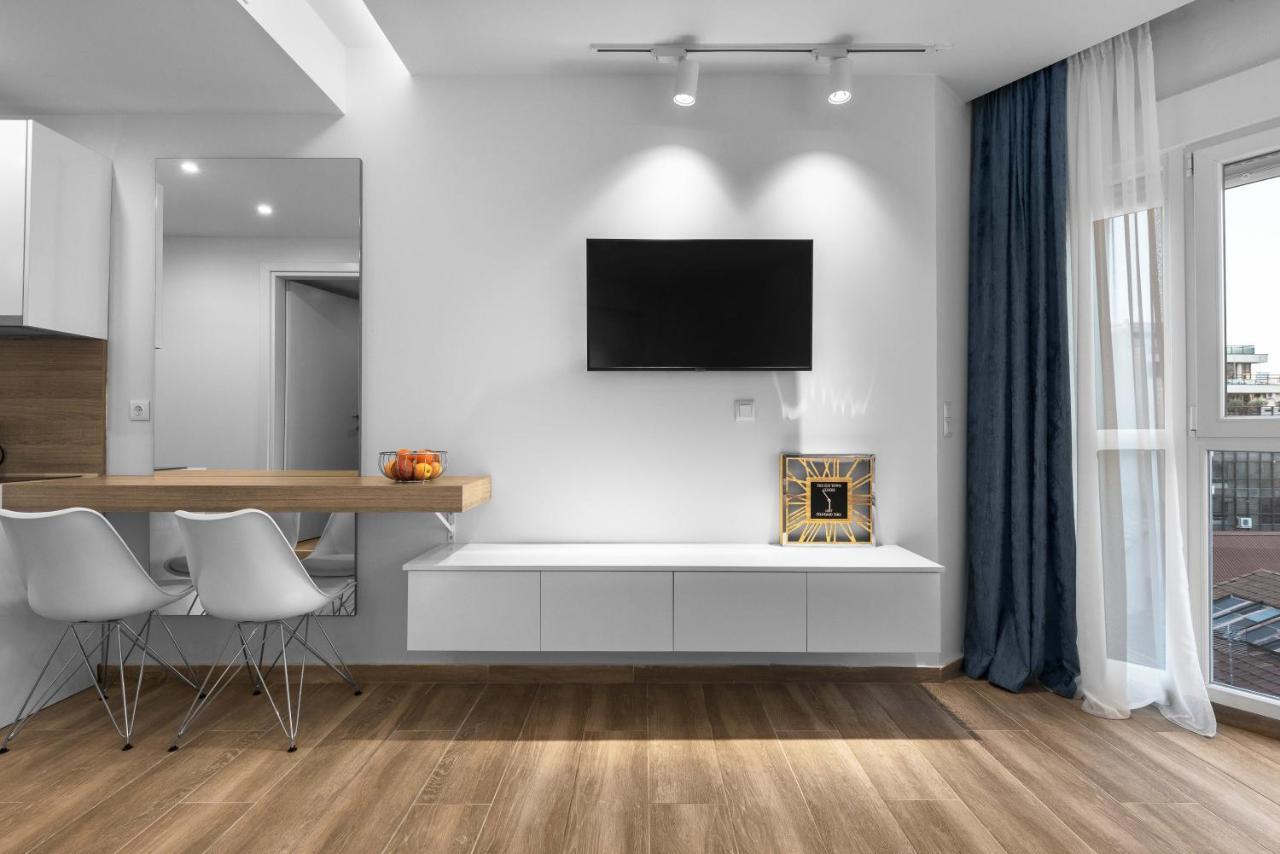 Hermes Suites, Ermou St, Nilie Hospitality Mgmt Tessalónica Exterior foto