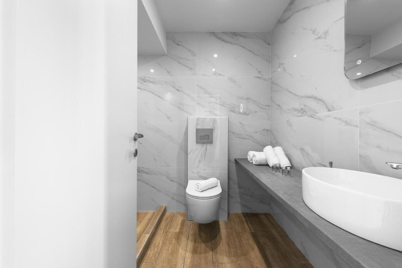 Hermes Suites, Ermou St, Nilie Hospitality Mgmt Tessalónica Exterior foto
