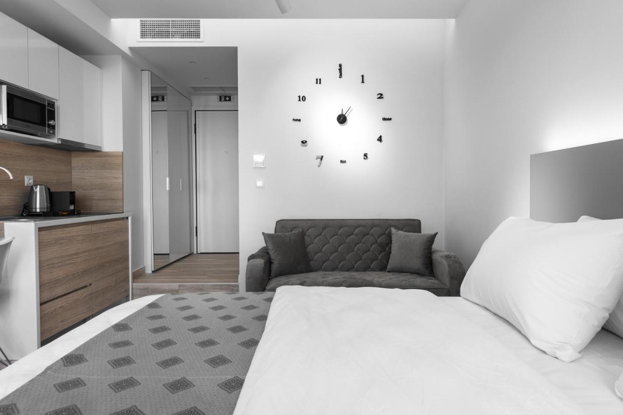 Hermes Suites, Ermou St, Nilie Hospitality Mgmt Tessalónica Exterior foto