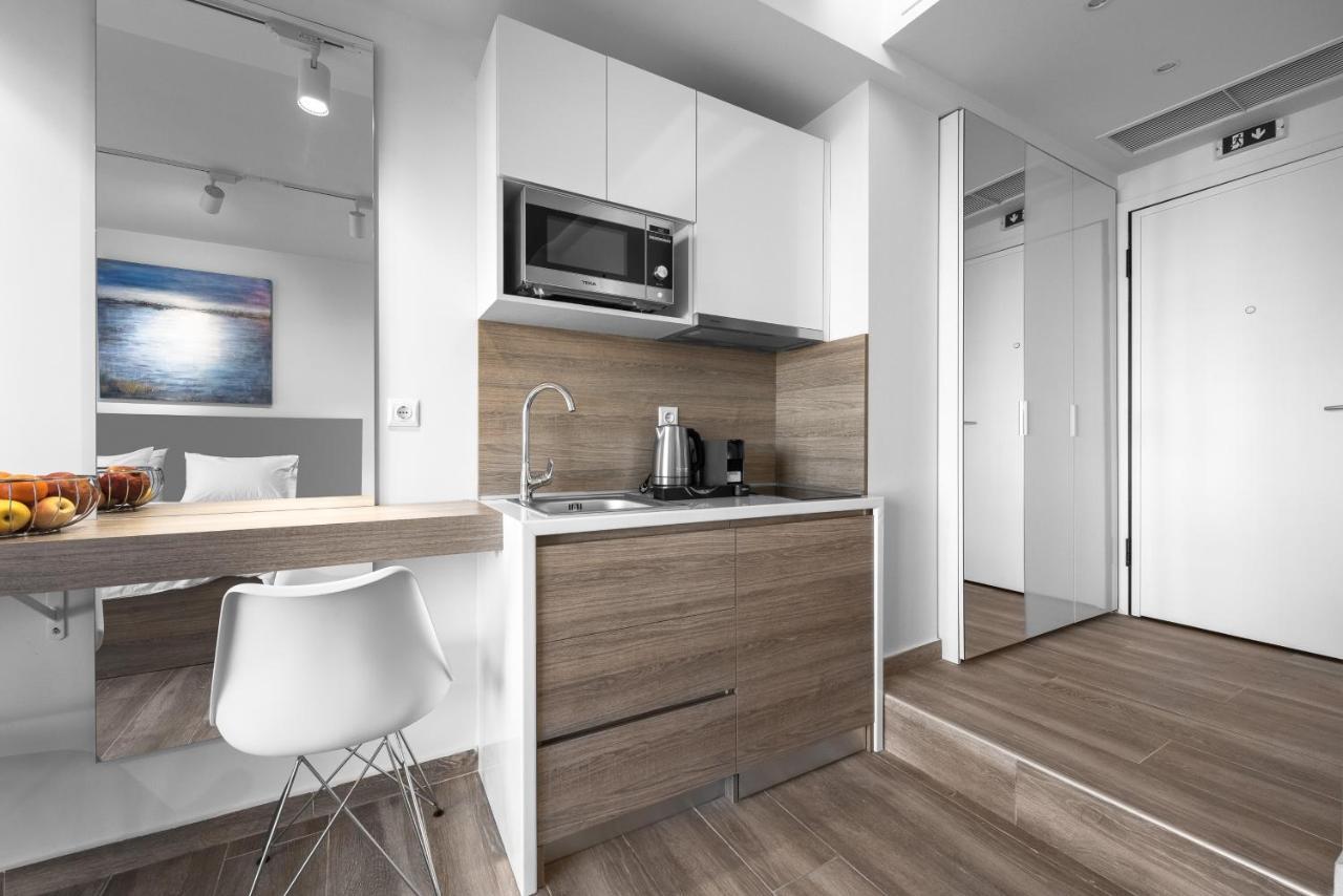 Hermes Suites, Ermou St, Nilie Hospitality Mgmt Tessalónica Exterior foto