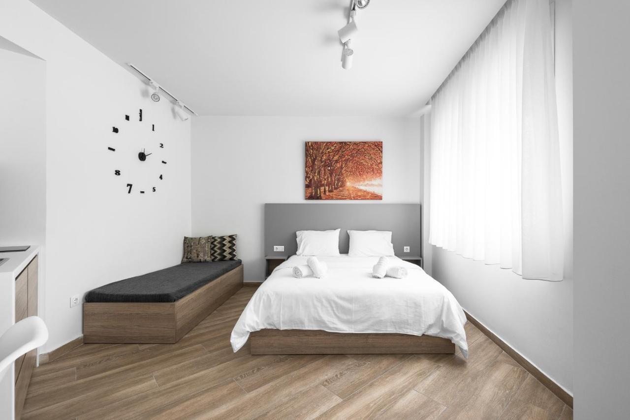Hermes Suites, Ermou St, Nilie Hospitality Mgmt Tessalónica Exterior foto