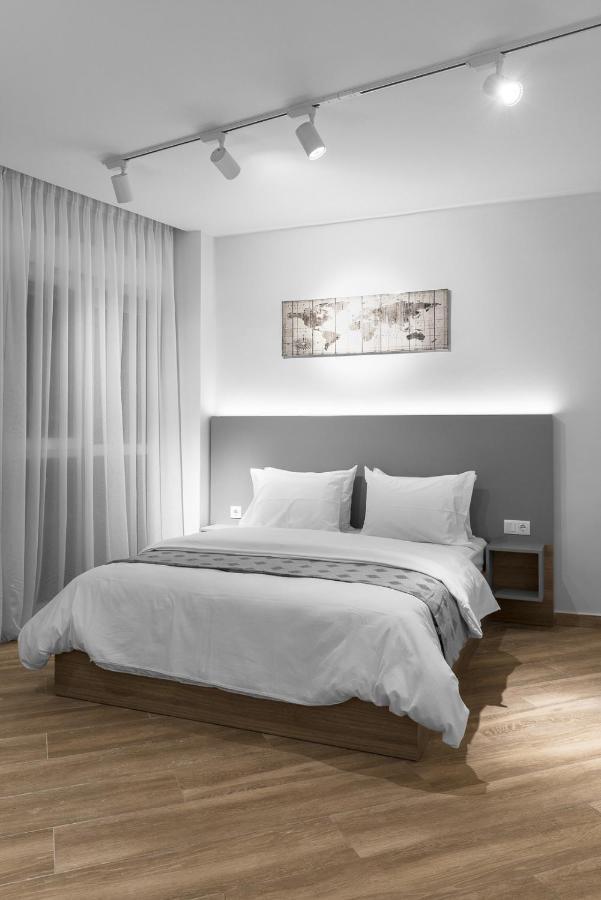 Hermes Suites, Ermou St, Nilie Hospitality Mgmt Tessalónica Exterior foto
