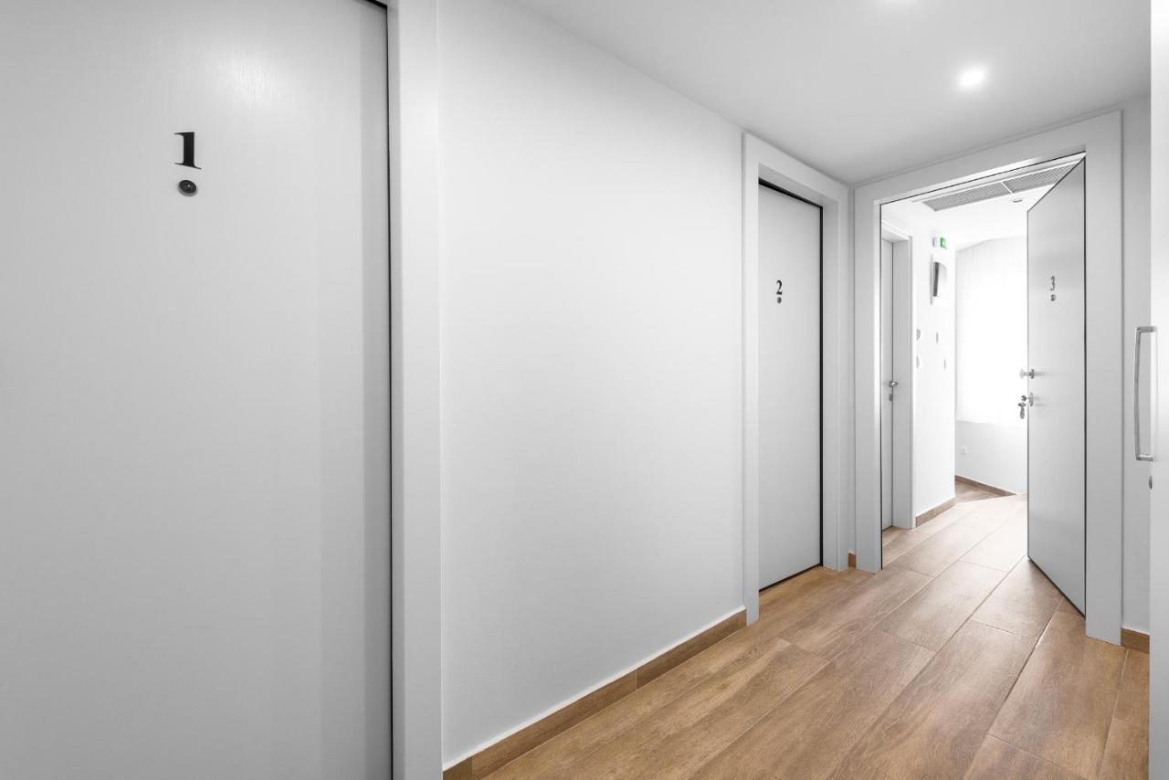 Hermes Suites, Ermou St, Nilie Hospitality Mgmt Tessalónica Exterior foto