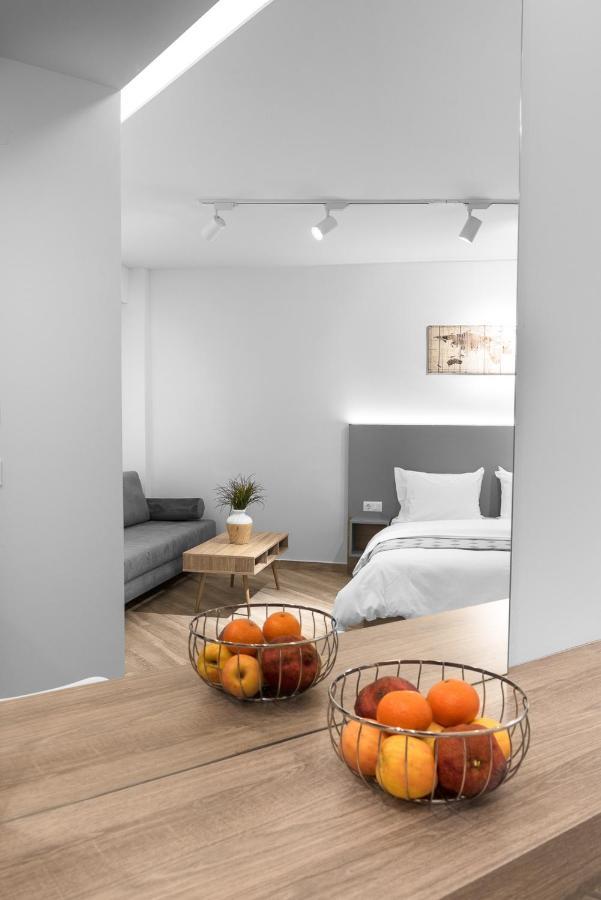 Hermes Suites, Ermou St, Nilie Hospitality Mgmt Tessalónica Exterior foto