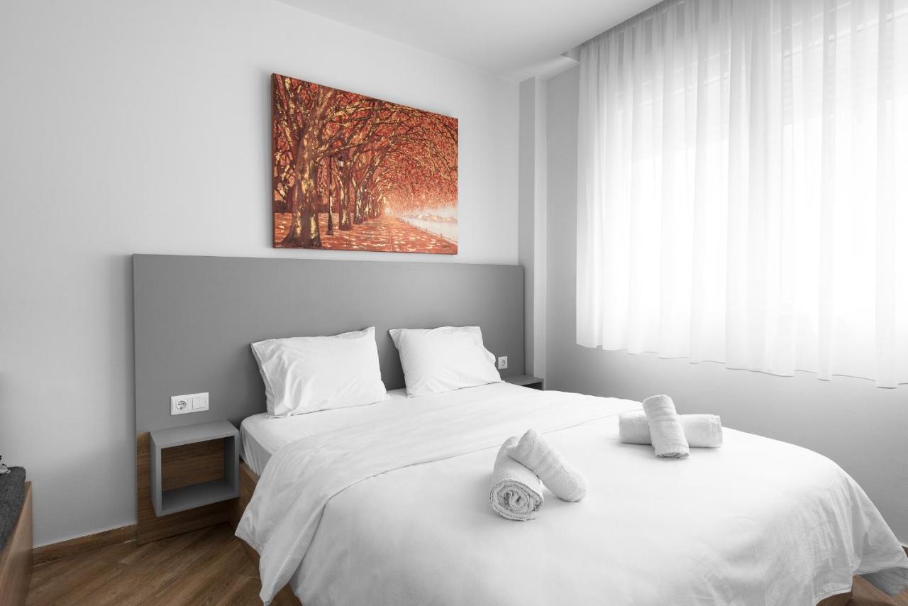 Hermes Suites, Ermou St, Nilie Hospitality Mgmt Tessalónica Exterior foto