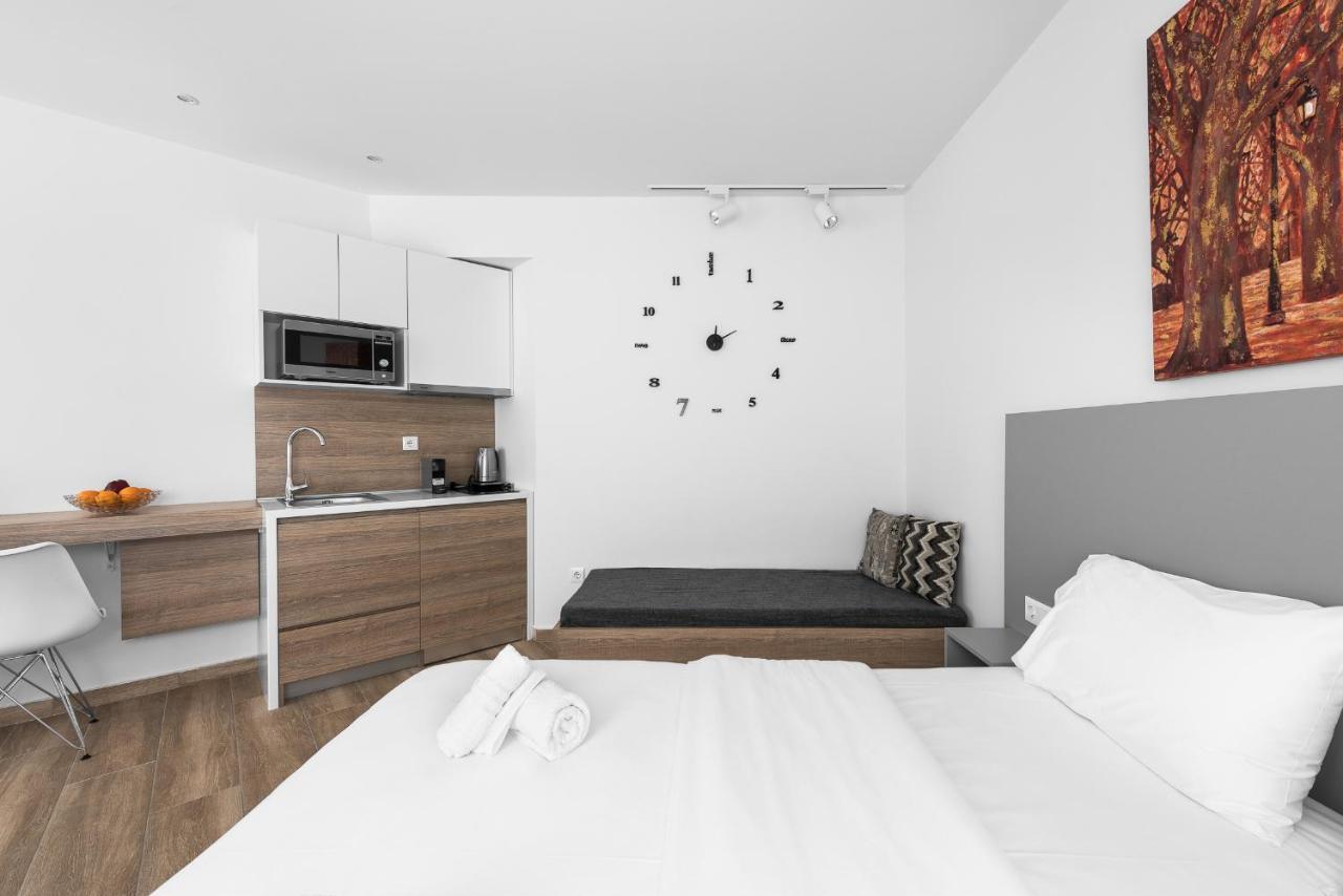 Hermes Suites, Ermou St, Nilie Hospitality Mgmt Tessalónica Exterior foto