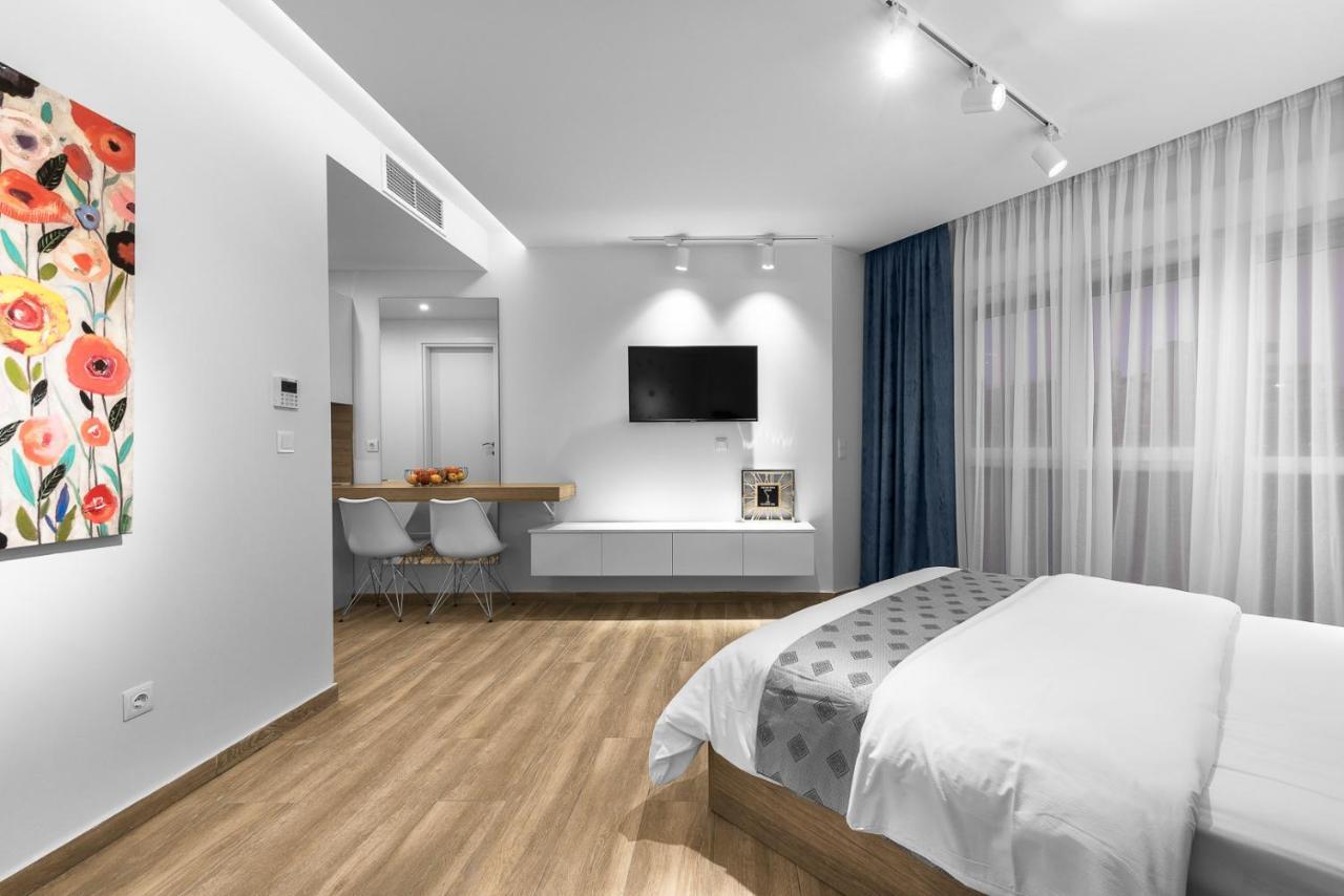 Hermes Suites, Ermou St, Nilie Hospitality Mgmt Tessalónica Exterior foto